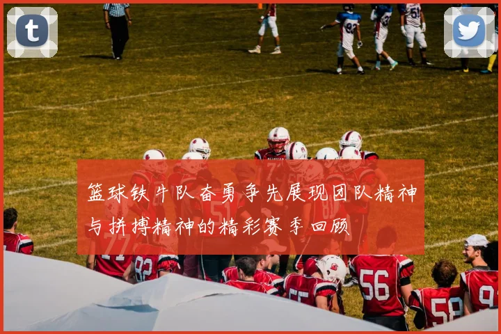 篮球铁牛队奋勇争先展现团队精神与拼搏精神的精彩赛季回顾